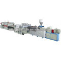 PVC construction Foamed Board Extrusion Line/Machine